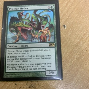 Tarjeta Protean Hydra Magic: The Gathering Magic edición 2011 - Imagen 1 de 1