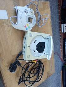 Sega Dreamcast Video Game Console