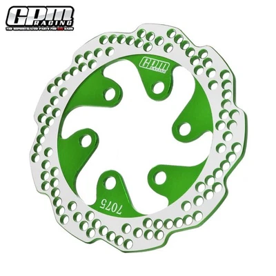 GPM Alloy 7075 Rear Brake Disk For LOSI 1/4 Promoto MX SM Motorcycle FXR - Image 1 of 4