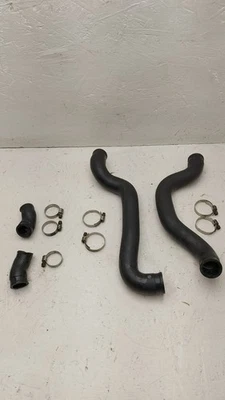 Suzuki SV650 K7 Coolant Lines Hoses A* - Image 1 of 4