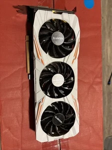 GIGABYTE Gaming OC GeForce GTX 1080 Ti 11GB - Graphics Card - Afbeelding 1 van 6
