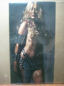 Chained vintage poster hot girl 1971 Inv#G6073 - Picture 1 of 5