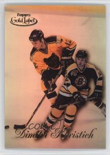 1998-99 Topps Gold Label Class 2 Dmitri Khristich Dimitri Khristich #23