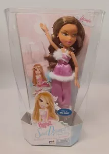 Bratz Sweet Dreamz Pijama Fiesta Muñeca Yasmin Sellada Difícil de Encontrar Raro 2008 - Imagen 1 de 8
