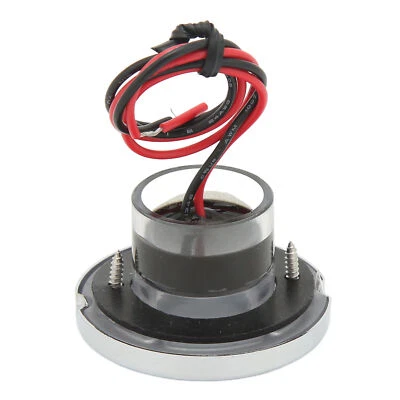 ✈39mm DC 12V LED Aisle Hall Light 100LM Warm White Light 3000K IP67 Rust Proof - Image 1 of 4