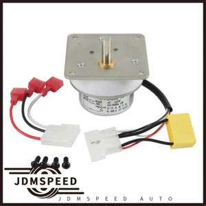 PH-4421 Quadrafire & Heatilator Pellet Stove Auger Feed Motor 2.4 RPM 812-4421  - Picture 1 of 12