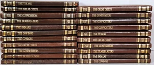 Time-Life THE OLD WEST Collection **Pick Which Books You Want**Replacement - Bild 1 von 10