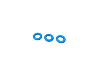 Genuine Ford Ecosport/Fiesta/Focus/Kuga/Puma Ø7.6mm Seal O-Ring (x3) 1790065 - Picture 1 of 3