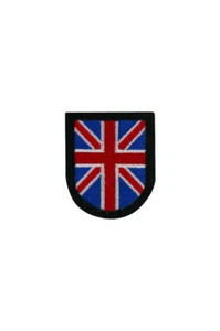 WWII British Freecorp armshield Embroidery - Picture 1 of 1