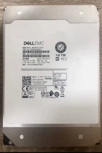 Genuine DELL 24HF9 024HF9  16TB 7.2K 12G NL SAS 3.5'' HDD 512e (ME) - Afbeelding 1 van 1