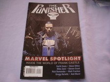 THE PUNISHER MARVEL SPOTLIGHT - COMICS