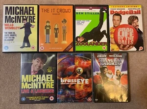 DVD Konvolut - Bild 1 von 8