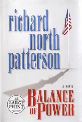 Balance of Power - Hardcover By Patterson, Richard North - GOOD - Image 1 of 1