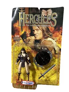 1995 Toy Biz HERCULES (The Legendary Journeys) "Xena" Action Figure - Picture 1 of 5