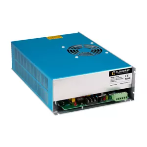 150W CO2 Power Supply DY20 for RECI W6 W8 Tube Laser Engraver Cutter Machine - Picture 1 of 8