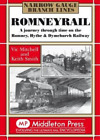 Vic Mitchell Keith Smith Romney Rail (Hardback) Narrow Gauge