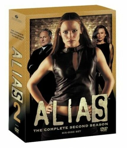 Alias: Complete Season 2 DVD Jennifer Garner (2004) - Image 1 of 1
