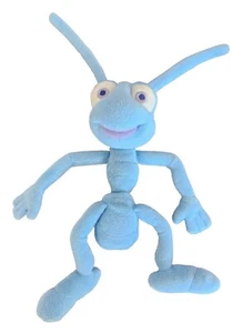 Disney Pixar A Bug’s Life Plush Beanie - Flik - 8” - Picture 1 of 5