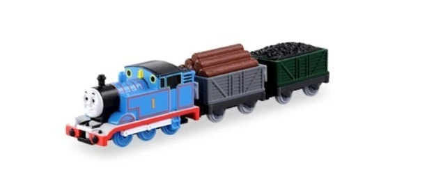 Tomica #126 THOMAS THE TANK ENGINE TakaraTomy + - Image 1 of 1