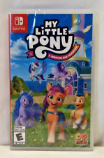 My Little Pony: A Maretime Bay Adventure for Nintendo Switch New