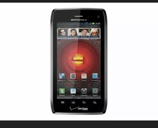Motorola Droid 4 - 16GB - Black (Verizon) Smartphone