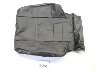 New OEM Mitsubishi Front LH Seat Cover 2002-2004 Diamante VR-X MR925396 Black - Image 1 of 2