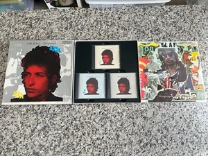 BOB DYLAN Biograph (Columbia C3K 38830) 3xCD Deluxe Box Set, Book & Yellow Notes - Picture 1 of 5