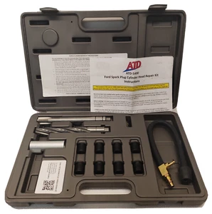 ATD Tools 4500 Ford Spark Plug Cylinder Head Repair Kit ATD4500 - NEW - Picture 1 of 5