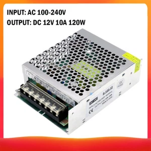 AC to 10A 120W Voltage Transformer Regulated Switching A1S5 - Picture 1 of 12
