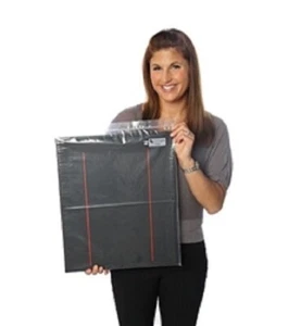 X-Ray Receptor Plate/Cassette Cover - ZipClosure - Picture 1 of 2