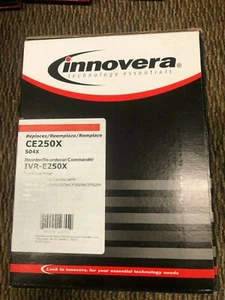 Innovera CE250X Black (504X) Laser Toner, 10500 Yield (IVRE250X) - Picture 1 of 3