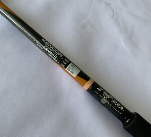 Kencor ZEBRA  ZB1 6’9” Tenlew Magnaglas GRAPHITE 20-60Lb Fishing Rod Made In USA