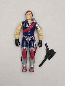 1985 GI Joe Cobra Xamot 3.75" inch action figure #1 - Bild 1 von 3