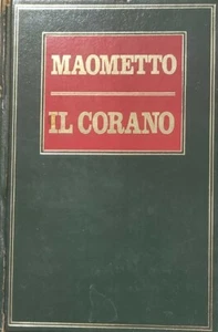 MAOMETTO IL CORANO ELENA ALBERTINI FEDERICO PEIRONE 1987 CDE (YA903) - Picture 1 of 1