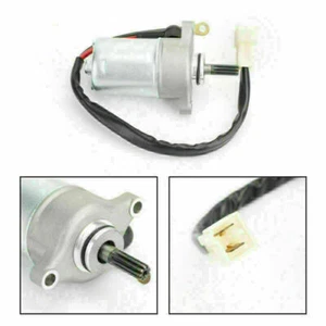 New Starter Fits Yamaha XC50 Vino XF50 YN50 NEO'S BX50 Gear Scooter 2004-2017 CA - Picture 1 of 9