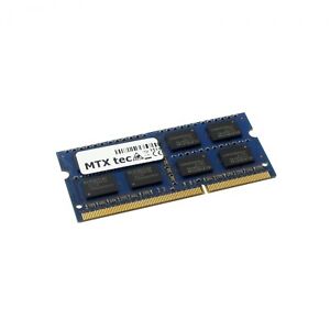 MTXtec Arbeitsspeicher 4 GB RAM für Dell XPS L321X (Spyder)