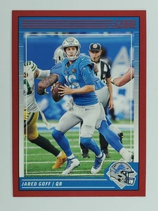 2024 Score - #94 Jared Goff - Picture 1 of 2