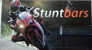 Motorcycle Metal Stunt Bar For Tricks & Sparks - Picture 1 of 5