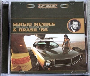 Sergio Mendes & Brasil '66 - Twenty Easy Listening Classics (CD) (540 468-2) - Picture 1 of 2