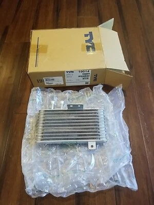 Automatic Transmission Oil Cooler-Auto Trans Oil Cooler 2920A103 TYC 19014 *NEW* - Image 1 of 4