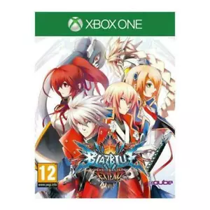 BLAZBLUE CHRONOPHANTASMA EXTEND XBOX ONE XBOXONE - Imagen 1 de 1