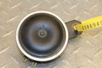 Suzuki GSXR750 2007 señal de bocina Foto 1 de 4