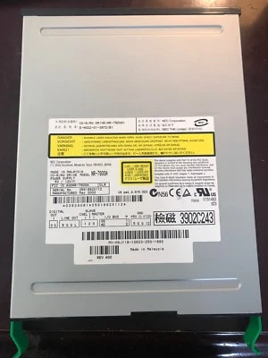 NEC NR-7900A CD-R/RW Drive - Image 1 of 3