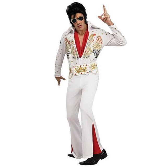 Rubie's Elvis Deluxe Costume - 889050XL