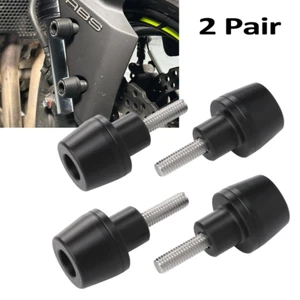 Fender Mudguard Fork Slider Crash Protector Guard For KAWASAKI Z900/RS/SE/RS SE - Picture 1 of 24