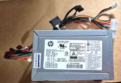 HP 300W Power Supply Unit DPS-300AB-73 759045-001 759763-001 - Image 1 of 3
