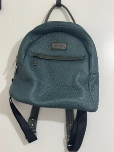 Green backpack women - Picture 1 of 4