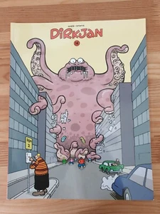 Comic/softcover -Dirkjan no. 14 - First Edition 2008 Dutch Edition / Nederlands - Picture 1 of 2