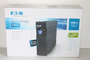 ONDULEUR .. EATON .. ELLIPSEPRO 1200VA / 750W .. 8Prises .ref: ELP1200FR - Afbeelding 1 van 7