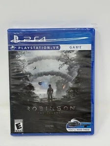 Robinson The Journey PlayStation PS4 PS VR - Picture 1 of 6